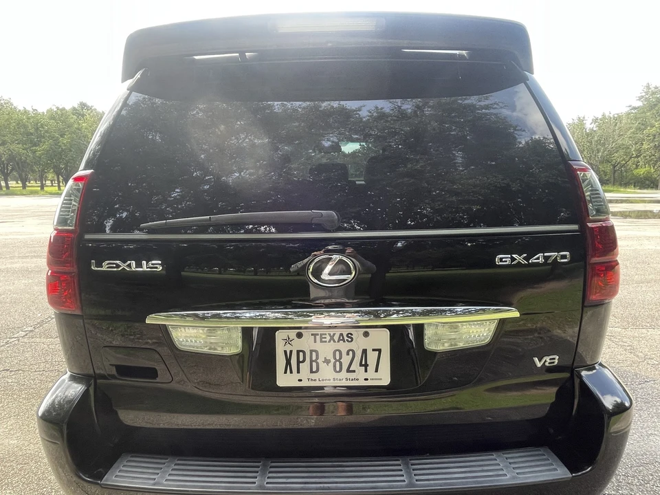 2008 Lexus GX 1st Gen - Image 31 of 31