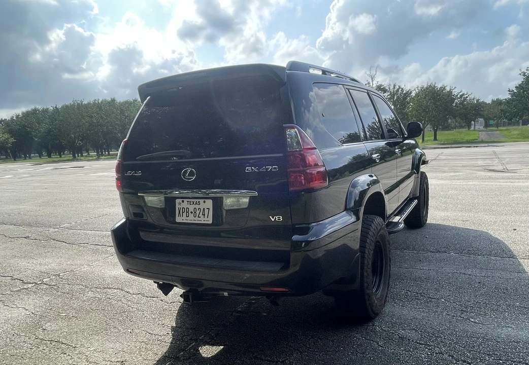 2008 Lexus GX 1st Gen - Image 27 of 31