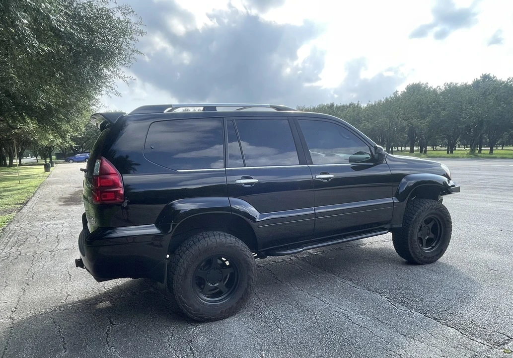 2008 Lexus GX 1st Gen - Image 22 of 31