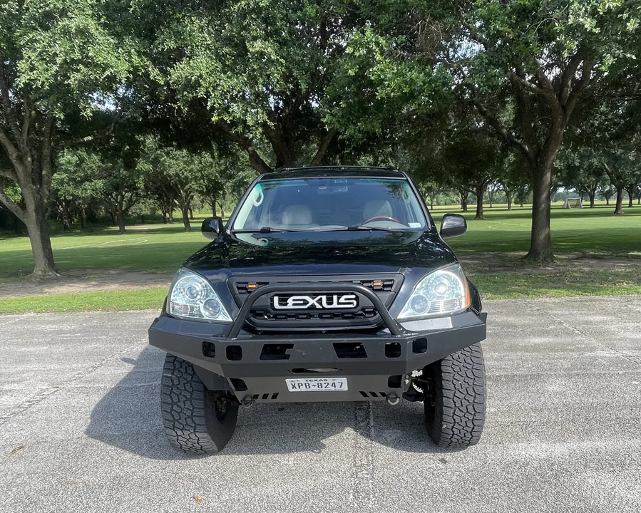 2008 Lexus GX 1st Gen - Image 10 of 31