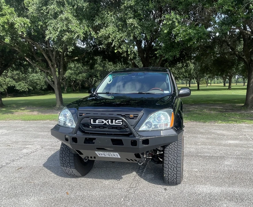 2008 Lexus GX 1st Gen - Image 7 of 31