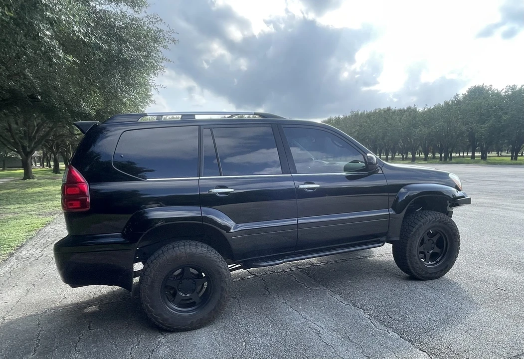 2008 Lexus GX 1st Gen - Image 21 of 31