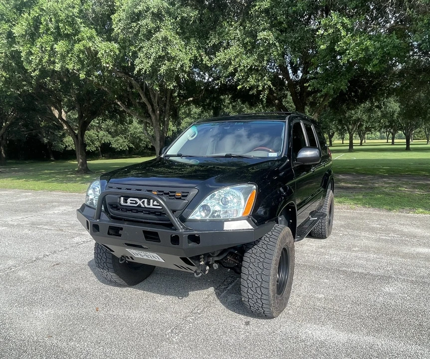 2008 Lexus GX 1st Gen - Image 6 of 31