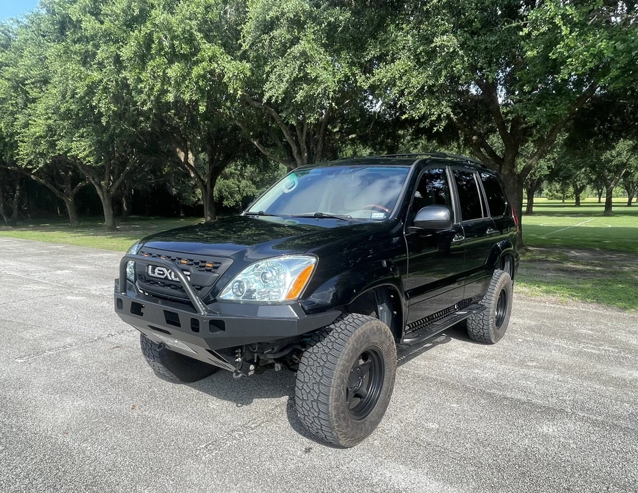 2008 Lexus GX 1st Gen - Image 5 of 31