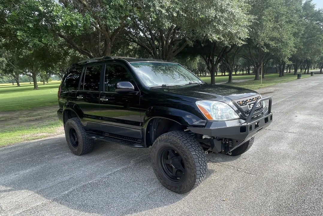 2008 Lexus GX 1st Gen - Image 14 of 31