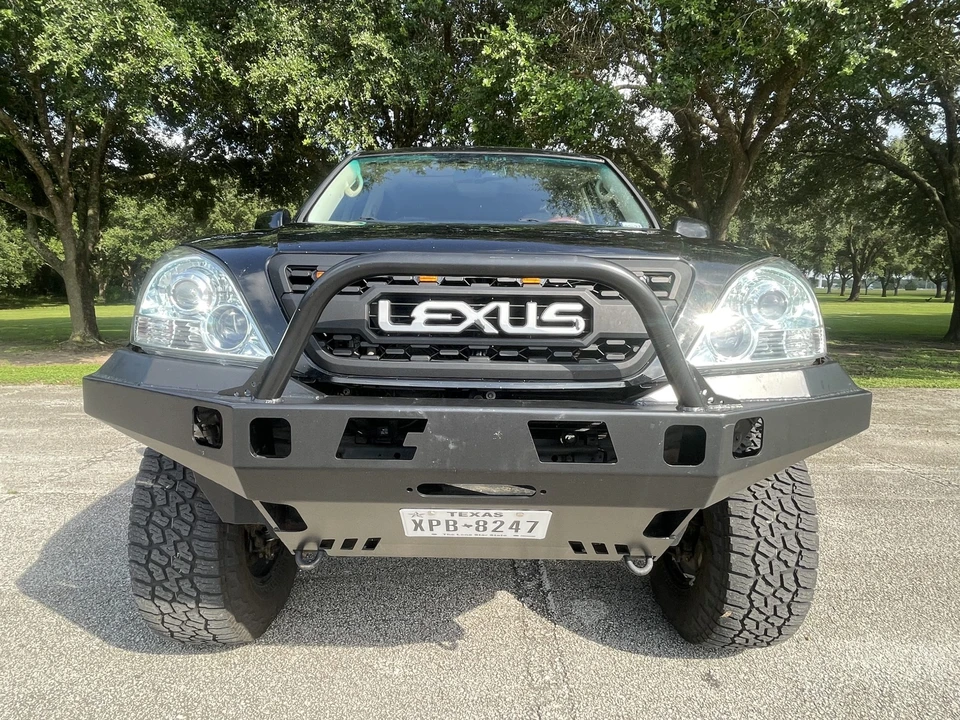 2008 Lexus GX 1st Gen - Image 9 of 31