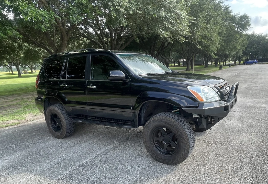 2008 Lexus GX 1st Gen - Image 15 of 31