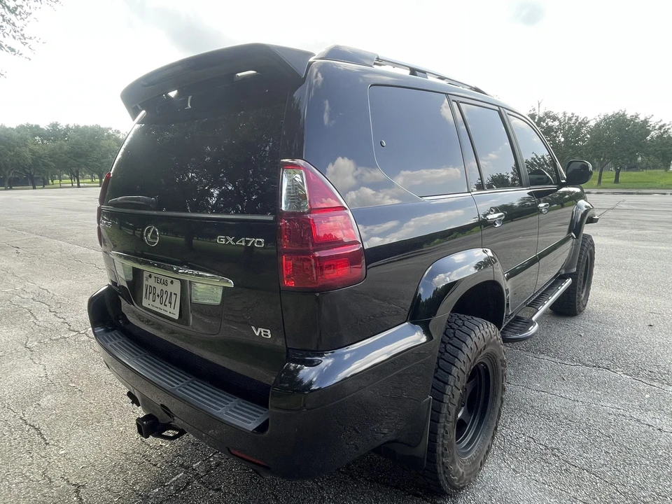 2008 Lexus GX 1st Gen - Image 26 of 31