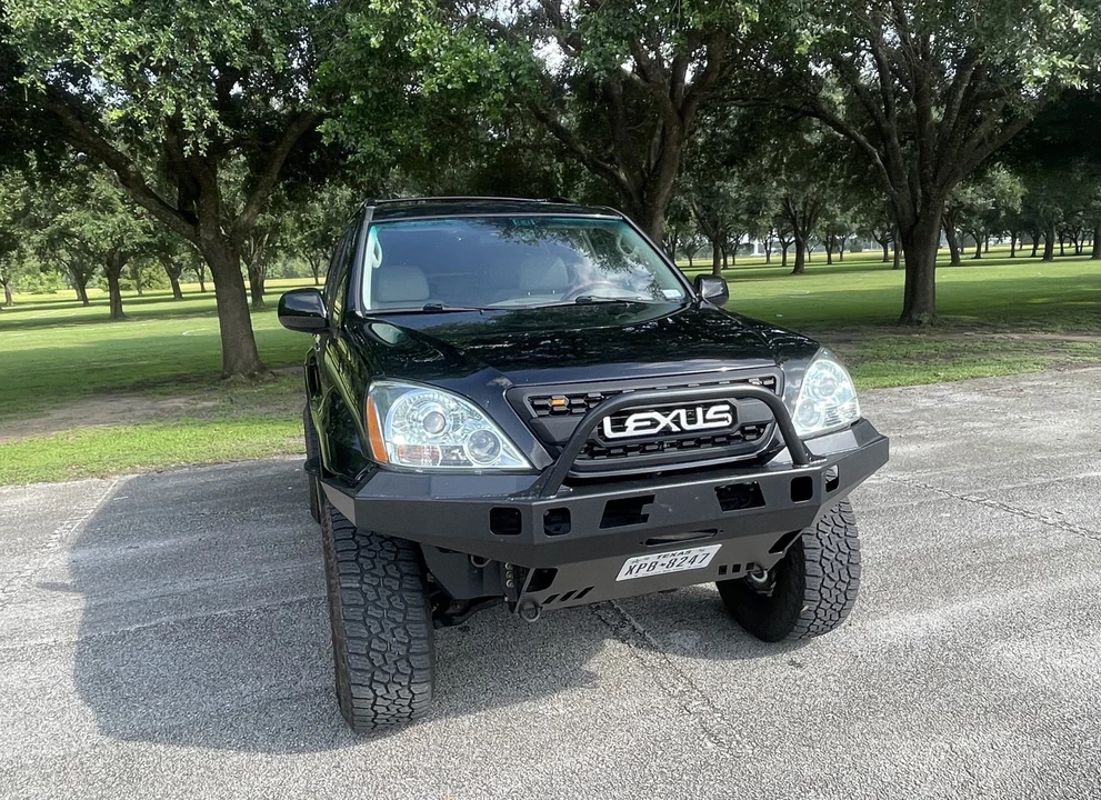 2008 Lexus GX 1st Gen - Image 12 of 31