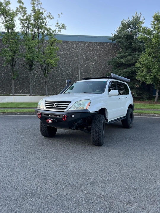 2008 Lexus GX 1st Gen - Image 3 of 31