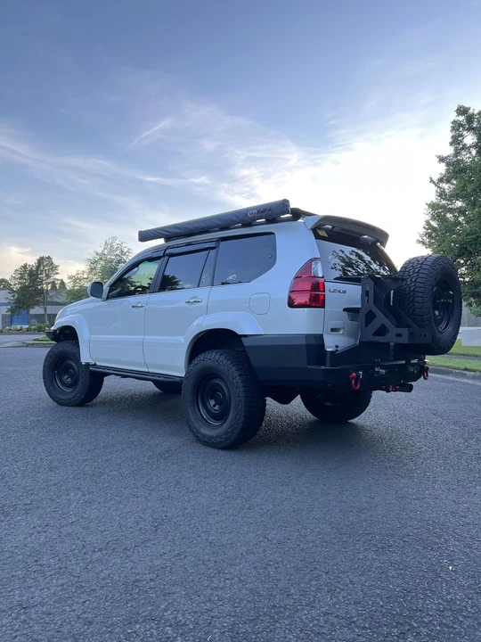 2008 Lexus GX 1st Gen - Image 10 of 31