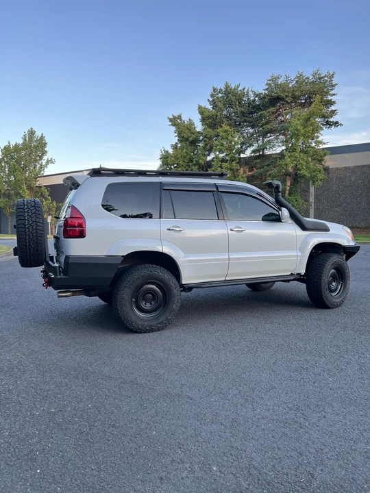2008 Lexus GX 1st Gen - Image 6 of 31