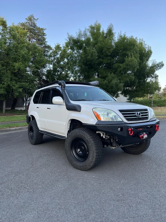 2008 Lexus GX 1st Gen - Image 5 of 31