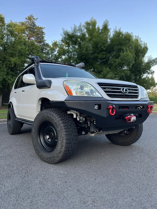 2008 Lexus GX 1st Gen - Image 4 of 31