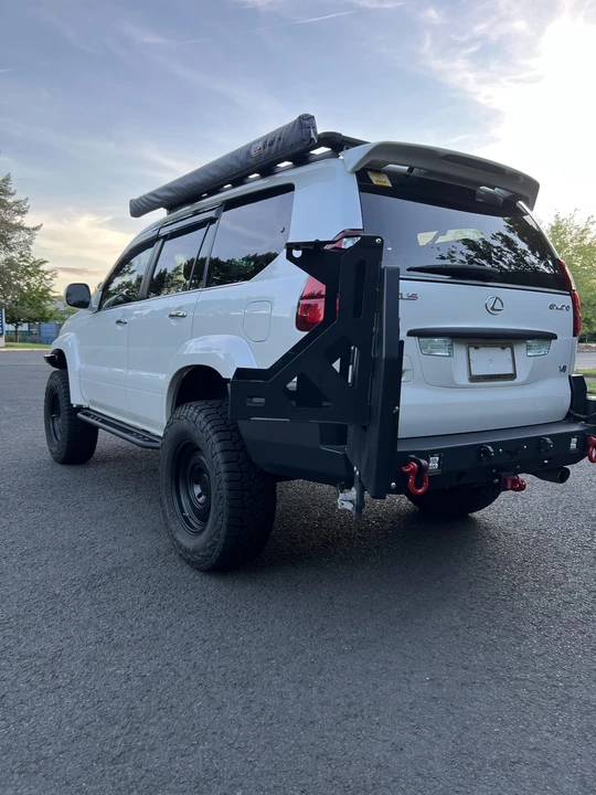 2008 Lexus GX 1st Gen - Image 23 of 31
