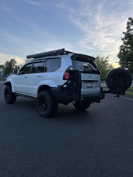 2008 Lexus GX 1st Gen - Image 22 of 31