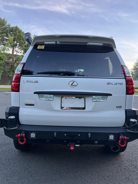 2008 Lexus GX 1st Gen - Image 21 of 31