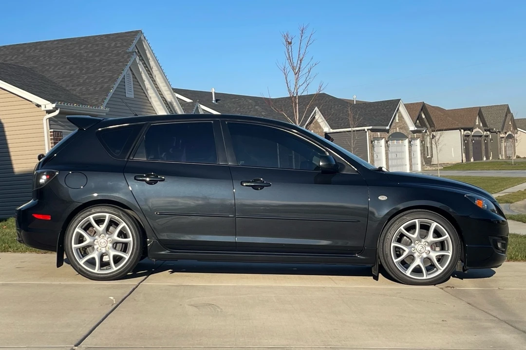 2008 Mazda Mazdaspeed 3 1st Gen - Image 10 of 31