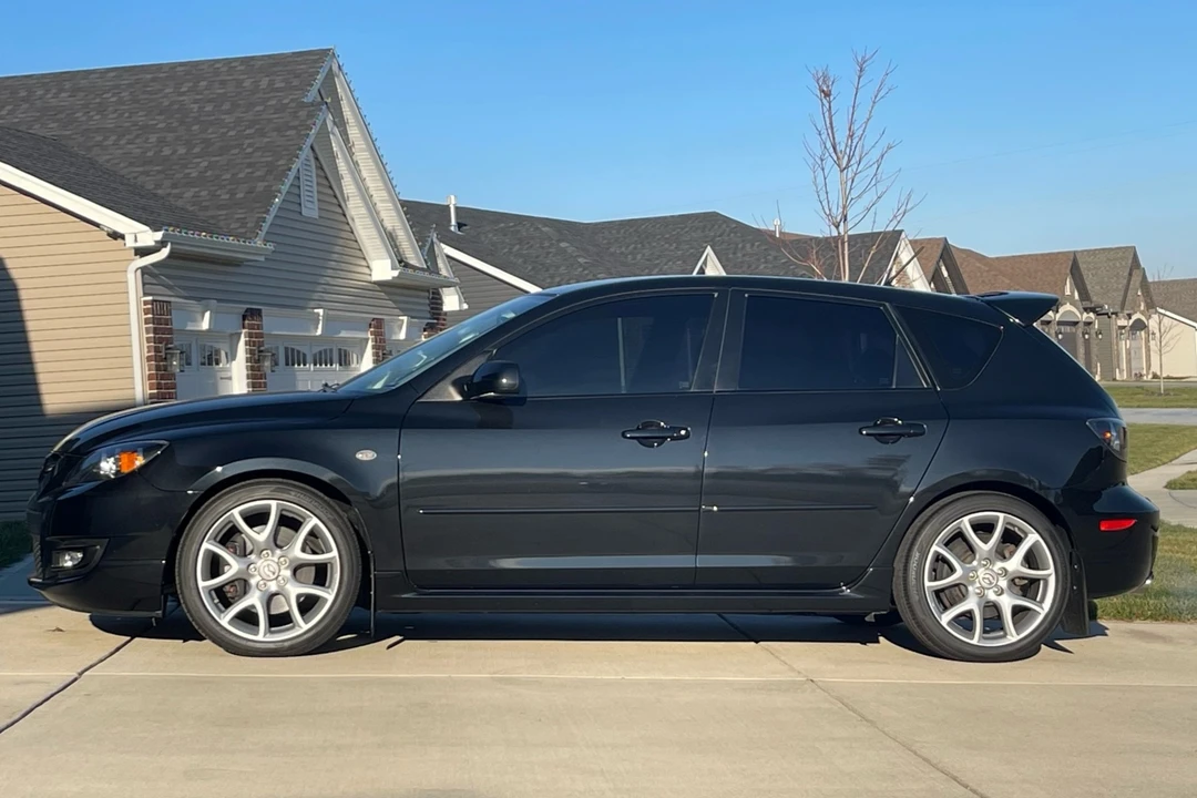 2008 Mazda Mazdaspeed 3 1st Gen - Image 9 of 31