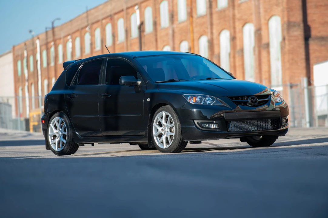 2008 Mazda Mazdaspeed 3 1st Gen - Image 2 of 31