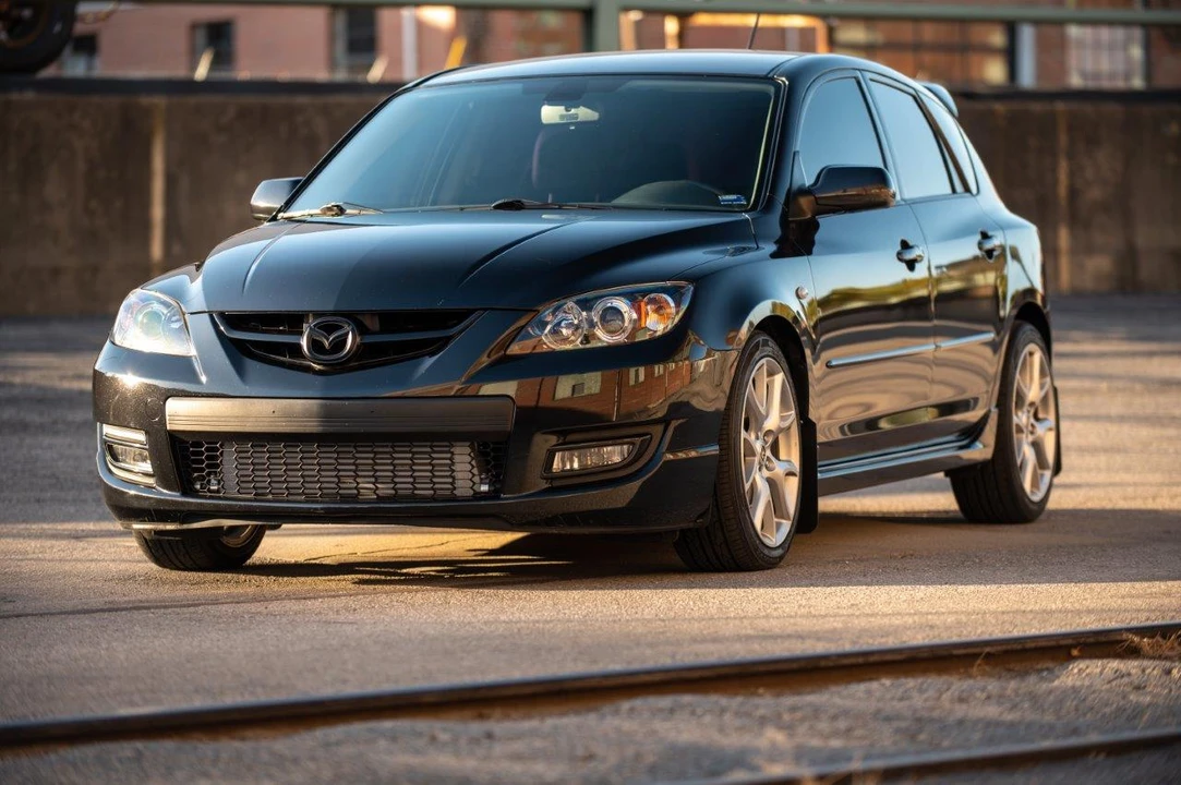 2008 Mazda Mazdaspeed 3 1st Gen - Image 5 of 31