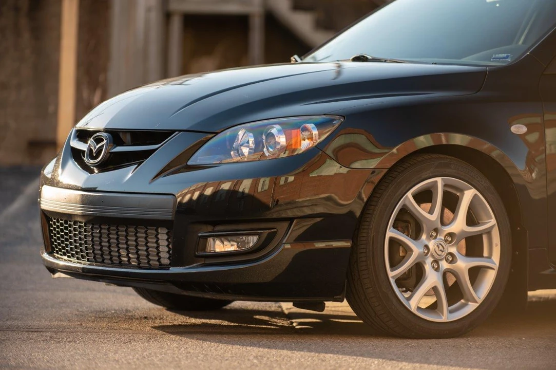 2008 Mazda Mazdaspeed 3 1st Gen - Image 11 of 31