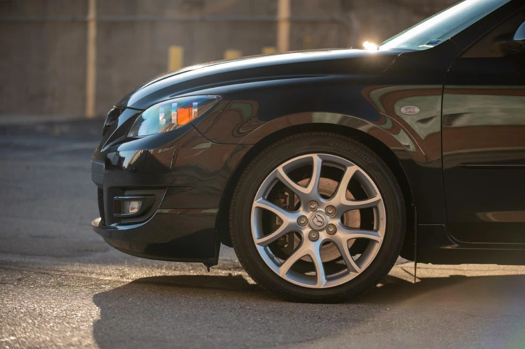 2008 Mazda Mazdaspeed 3 1st Gen - Image 12 of 31