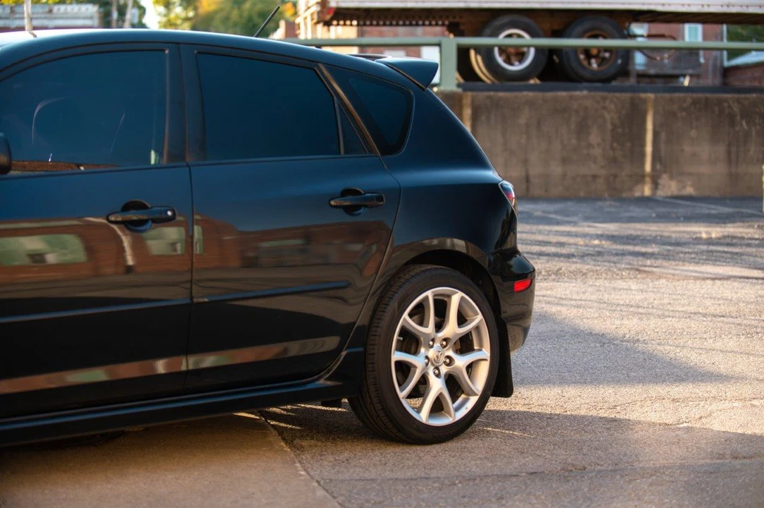 2008 Mazda Mazdaspeed 3 1st Gen - Image 14 of 31