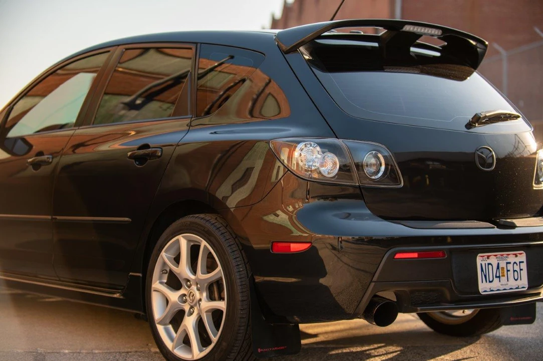 2008 Mazda Mazdaspeed 3 1st Gen - Image 13 of 31