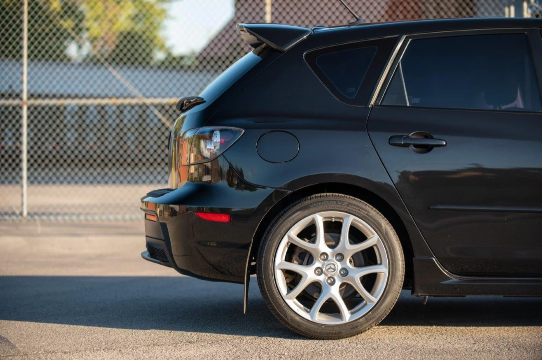 2008 Mazda Mazdaspeed 3 1st Gen - Image 17 of 31