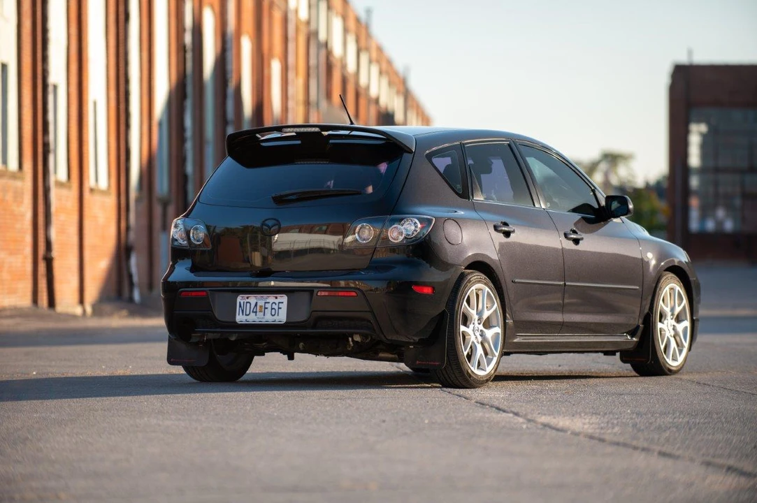 2008 Mazda Mazdaspeed 3 1st Gen - Image 6 of 31