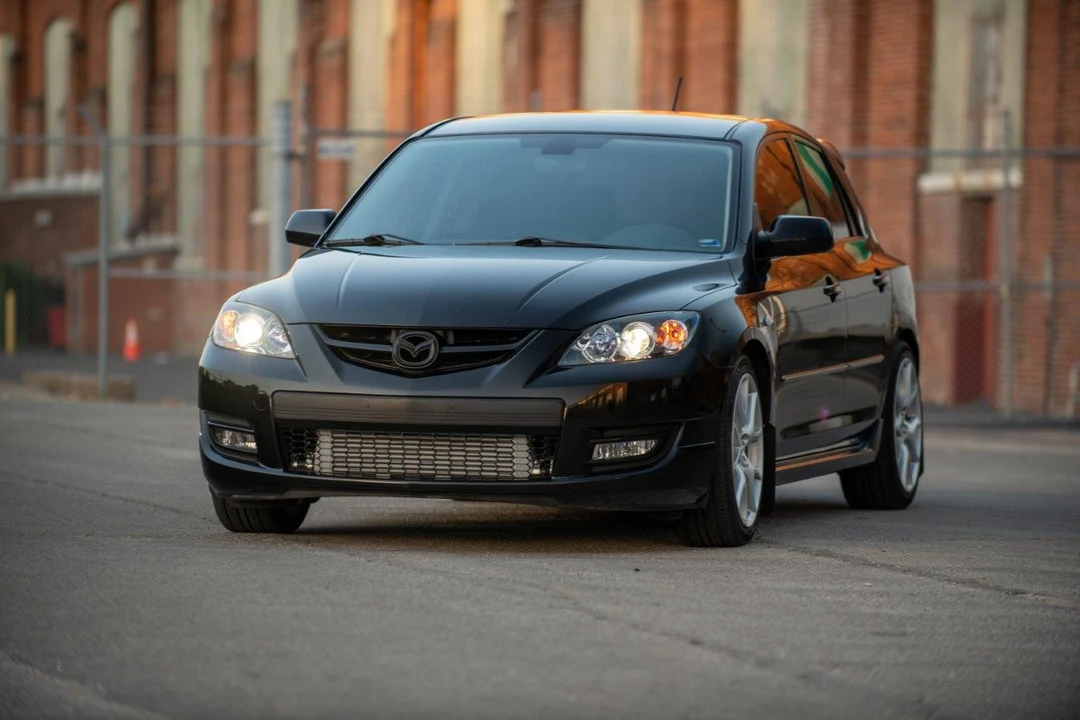 2008 Mazda Mazdaspeed 3 1st Gen - Image 4 of 31