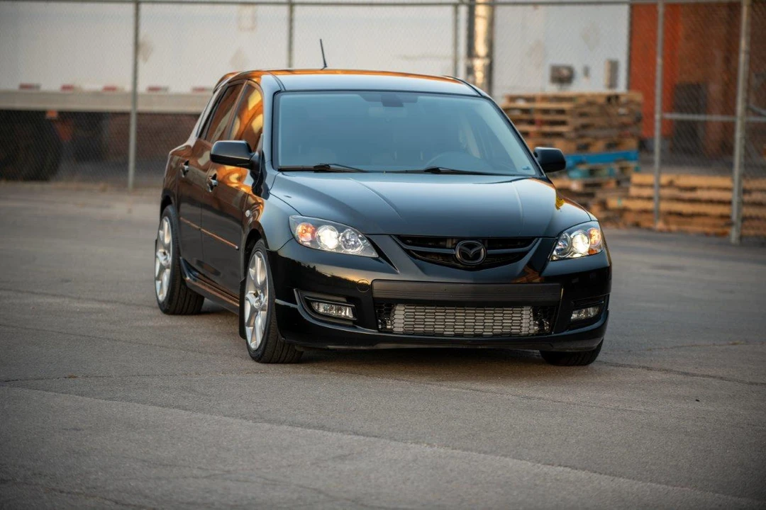 2008 Mazda Mazdaspeed 3 1st Gen - Image 3 of 31