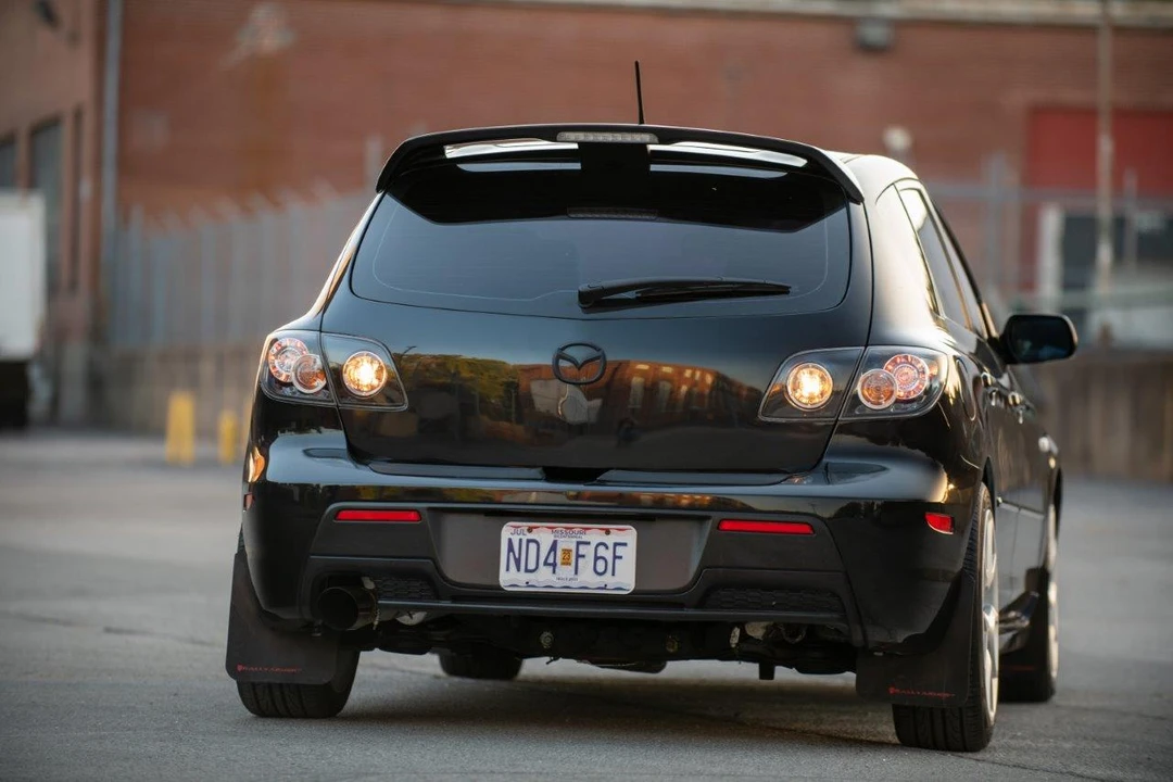 2008 Mazda Mazdaspeed 3 1st Gen - Image 7 of 31