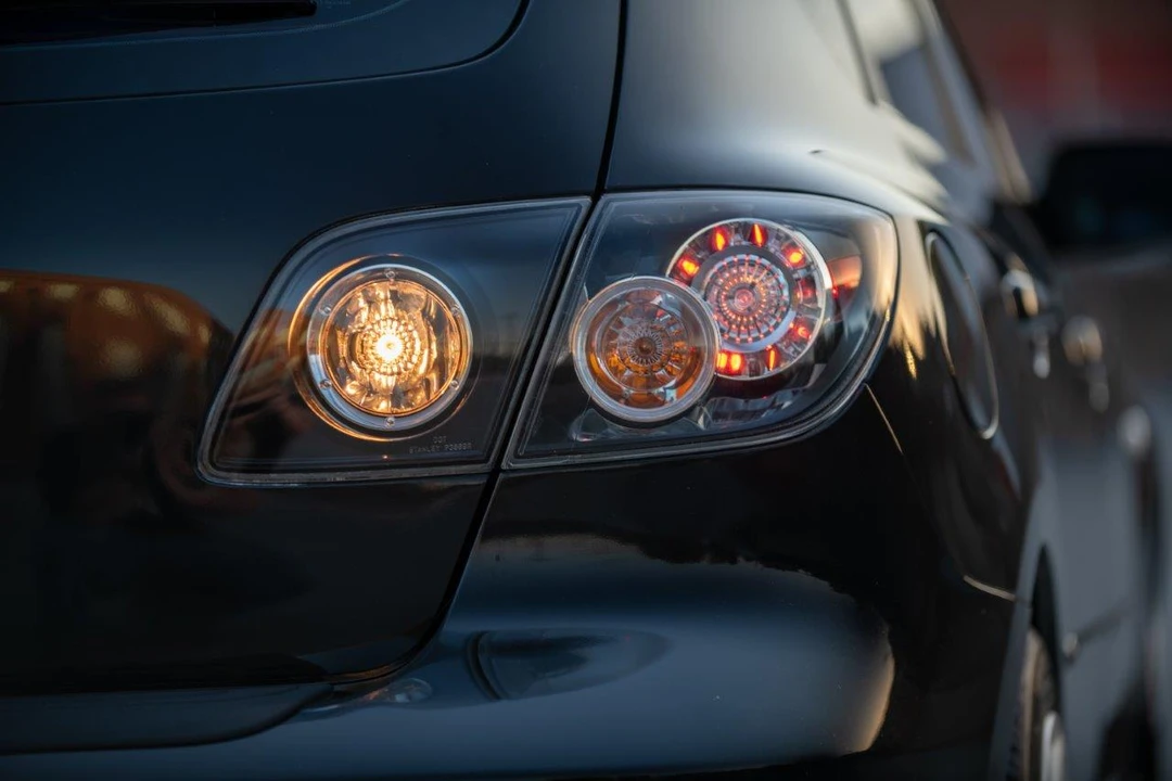2008 Mazda Mazdaspeed 3 1st Gen - Image 19 of 31