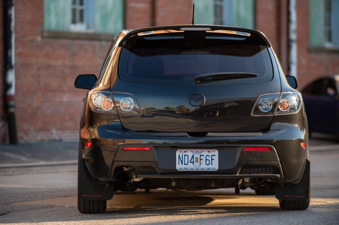 2008 Mazda Mazdaspeed 3 1st Gen - Image 8 of 31