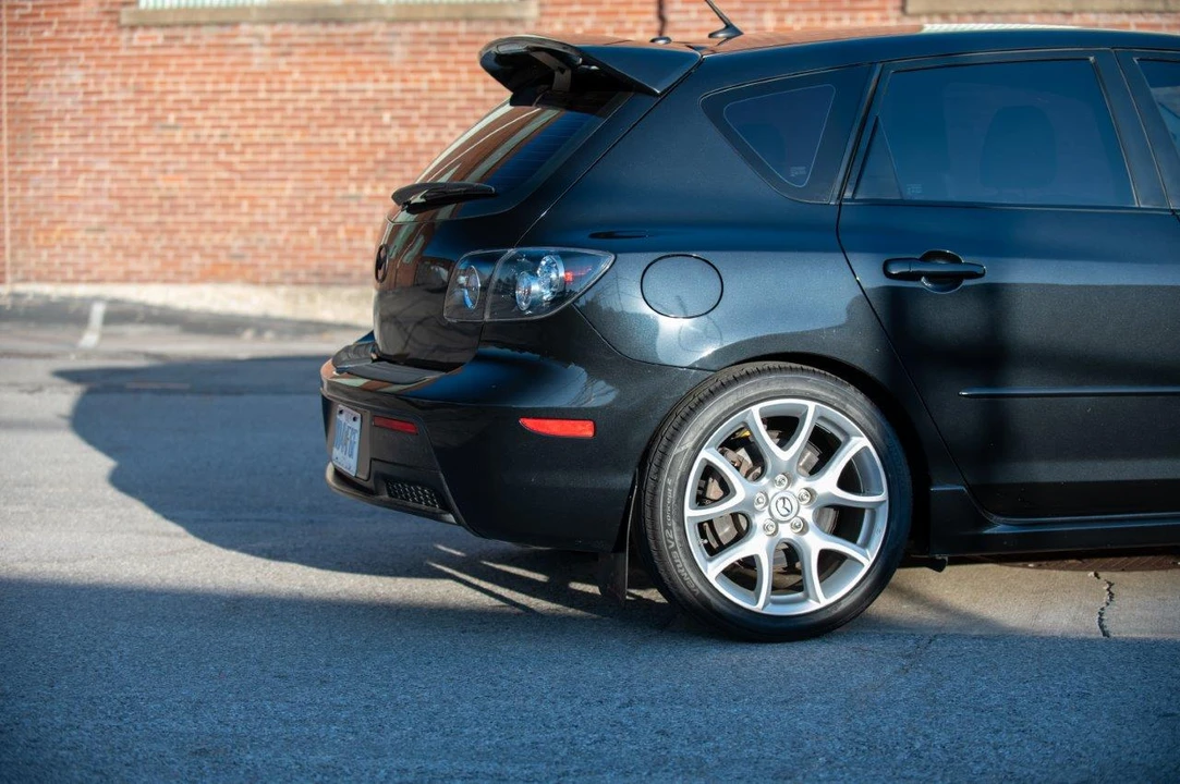2008 Mazda Mazdaspeed 3 1st Gen - Image 16 of 31