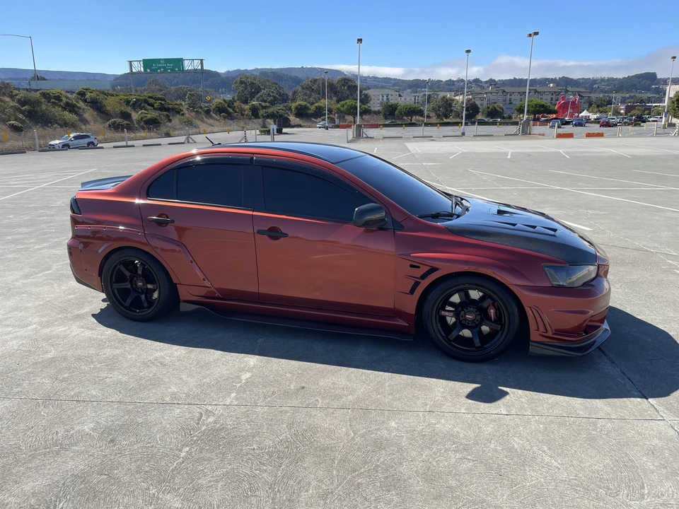 2008 Mitsubishi Lancer Evolution X 9th Gen - Image 5 of 31