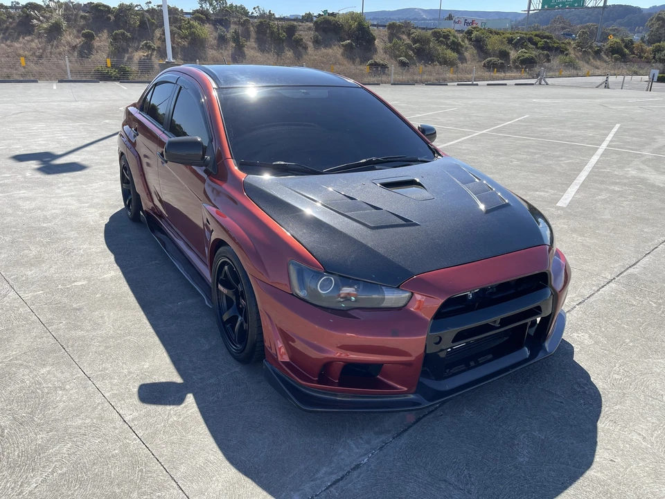 2008 Mitsubishi Lancer Evolution X 9th Gen - Image 2 of 31