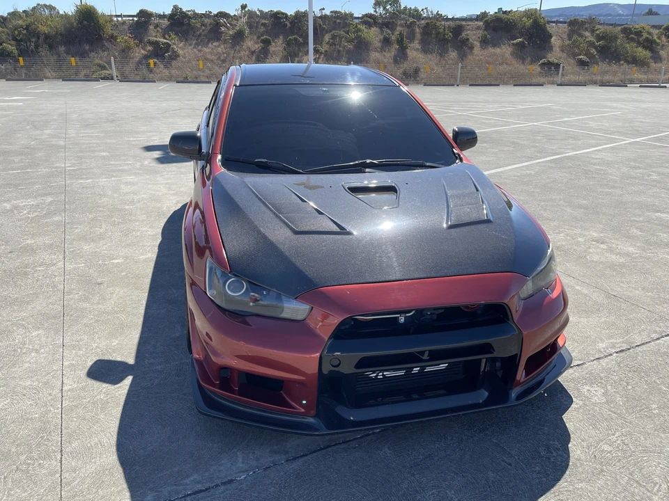 2008 Mitsubishi Lancer Evolution X 9th Gen - Image 27 of 31