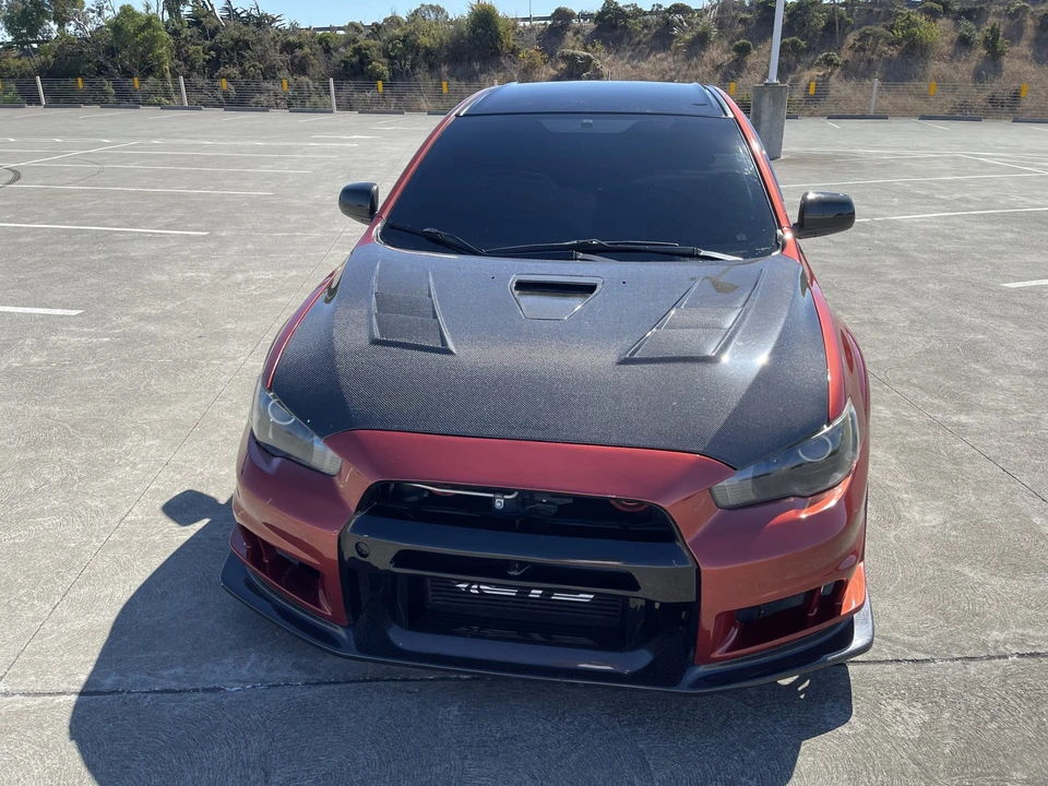 2008 Mitsubishi Lancer Evolution X 9th Gen - Image 26 of 31