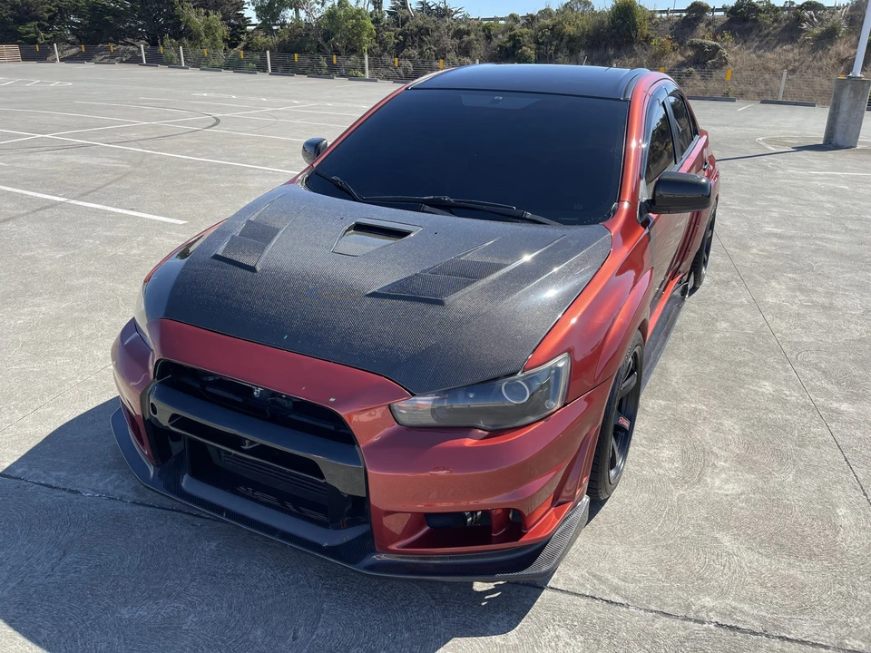 2008 Mitsubishi Lancer Evolution X 9th Gen - Image 25 of 31