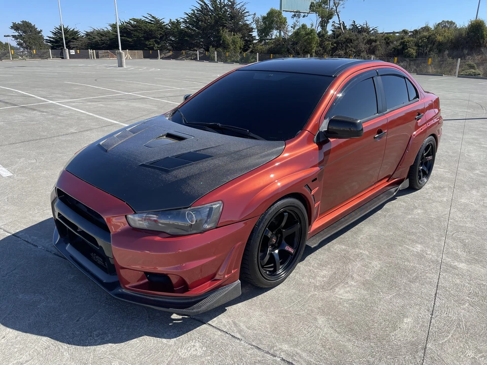 2008 Mitsubishi Lancer Evolution X 9th Gen - Image 24 of 31