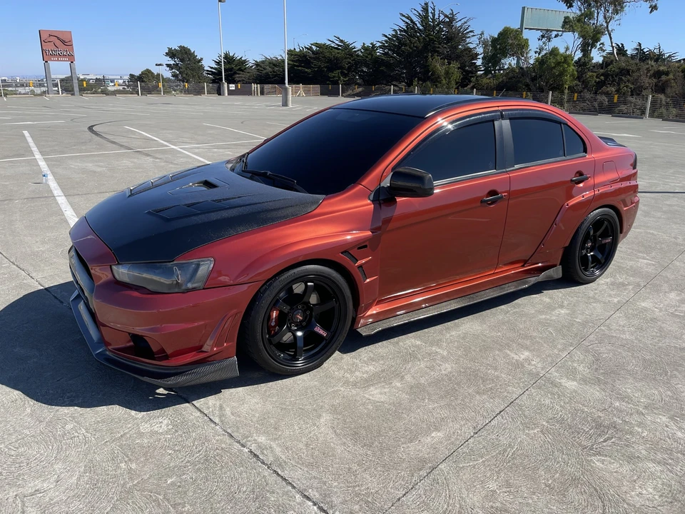 2008 Mitsubishi Lancer Evolution X 9th Gen - Image 20 of 31