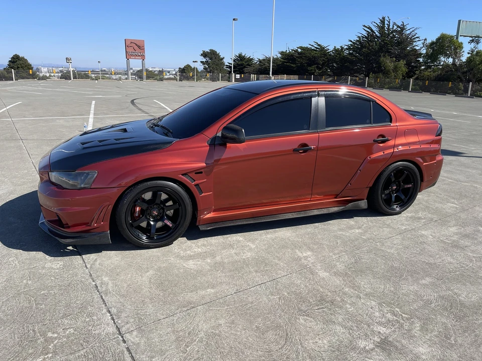 2008 Mitsubishi Lancer Evolution X 9th Gen - Image 17 of 31