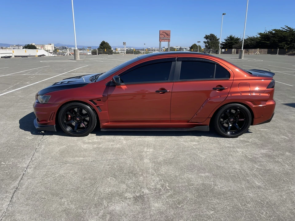 2008 Mitsubishi Lancer Evolution X 9th Gen - Image 16 of 31