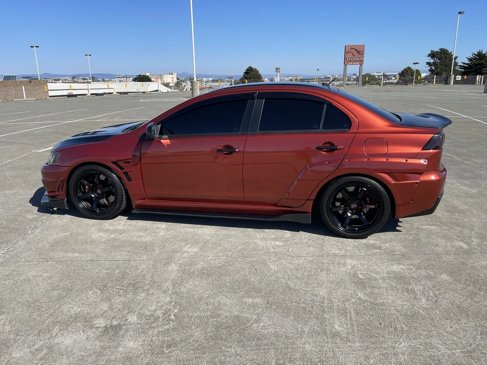 2008 Mitsubishi Lancer Evolution X 9th Gen - Image 15 of 31