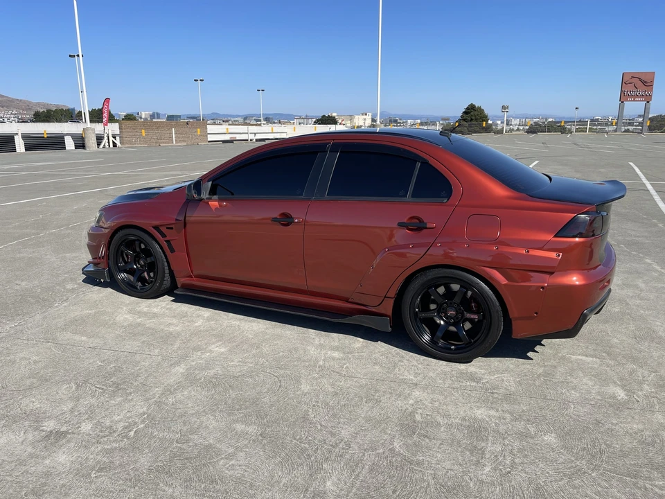 2008 Mitsubishi Lancer Evolution X 9th Gen - Image 14 of 31