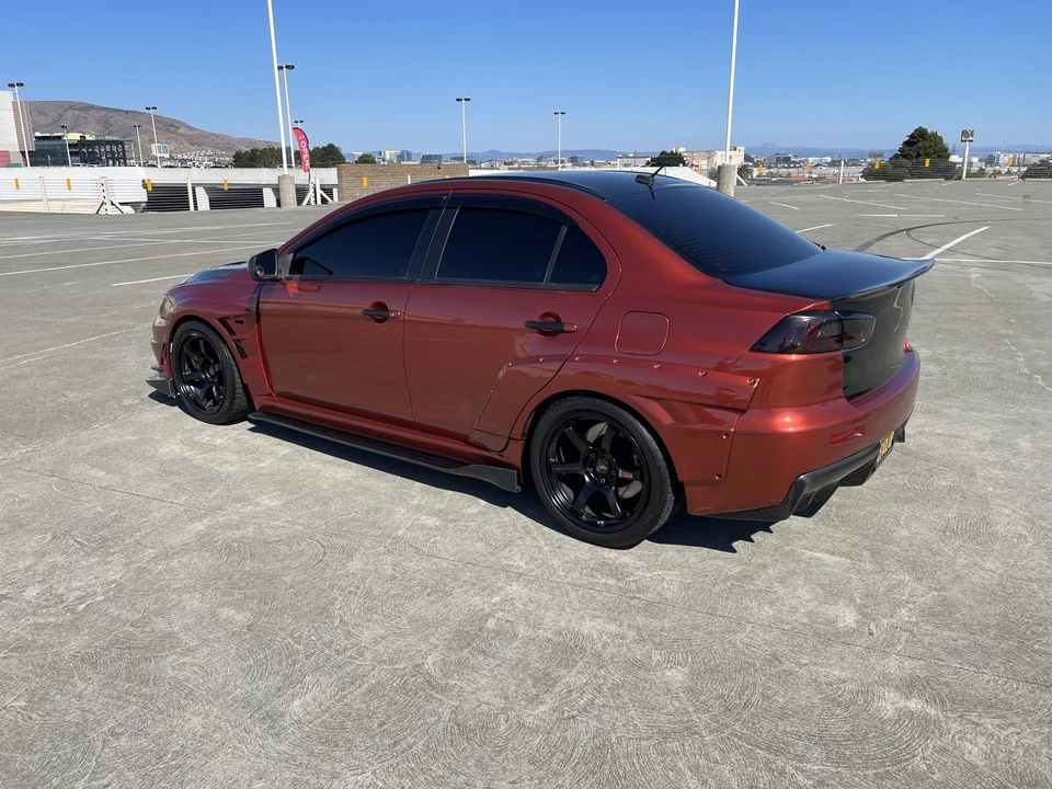 2008 Mitsubishi Lancer Evolution X 9th Gen - Image 13 of 31