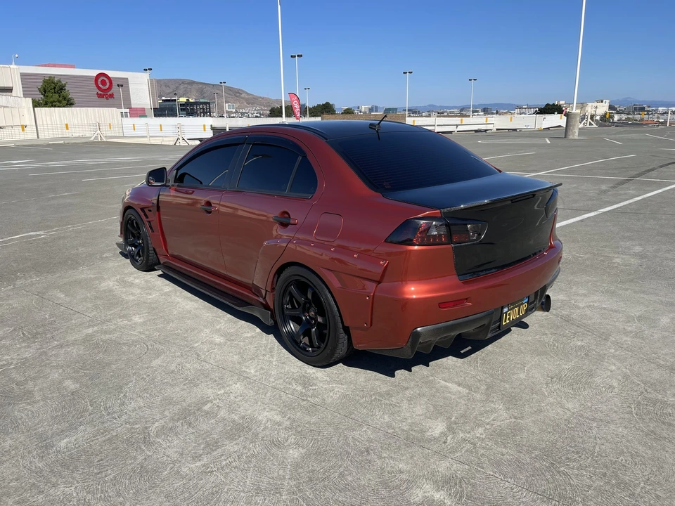 2008 Mitsubishi Lancer Evolution X 9th Gen - Image 12 of 31